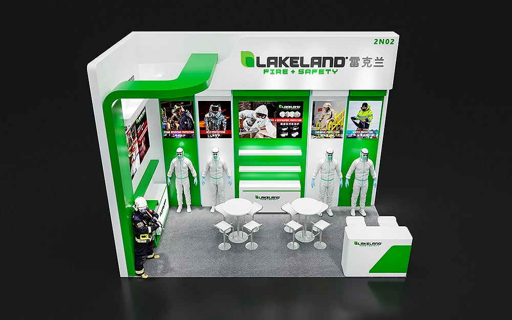Exhibition Stall Making in Shenzhen Ideas